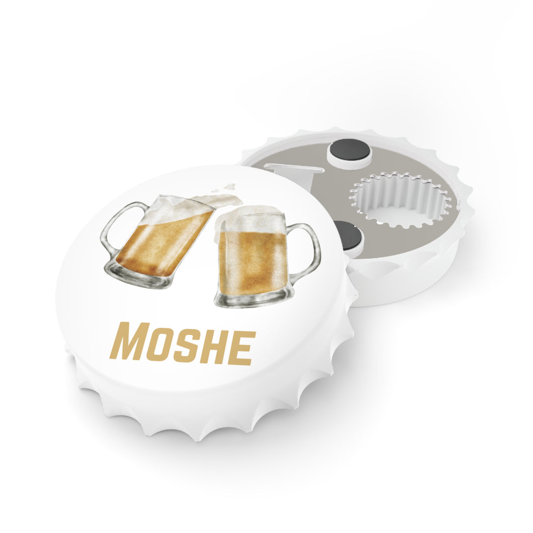 Personalized Bottle Opener