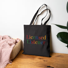 Load image into Gallery viewer, Therapist Tote Bag
