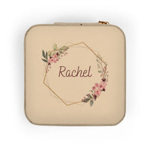 Load image into Gallery viewer, Personalized Jewelry Case
