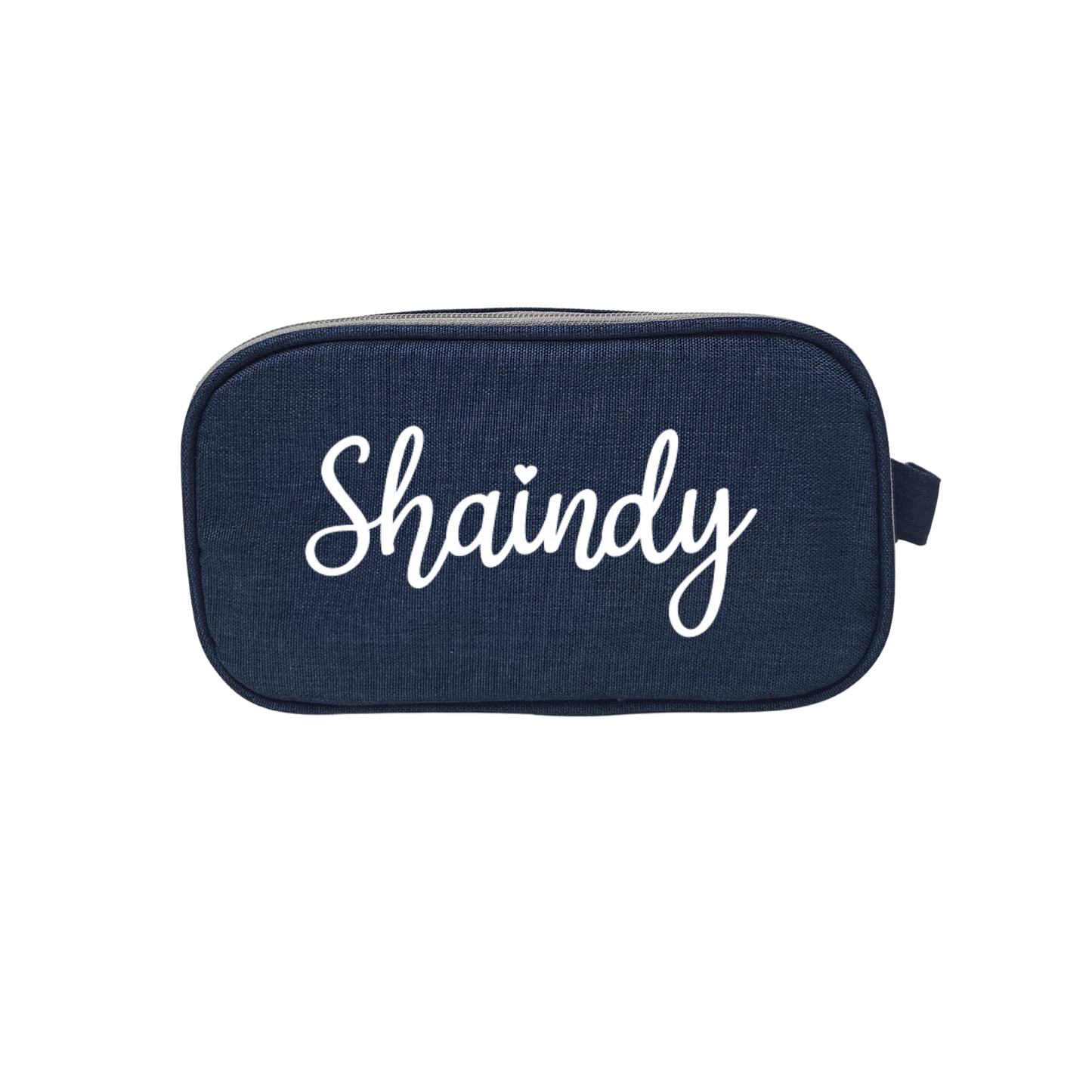 Blue / Denim Pencil Case