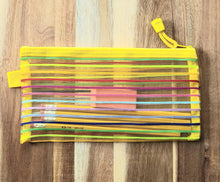 Load image into Gallery viewer, Striped Colored Pencil Case Set
