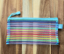 Load image into Gallery viewer, Striped Colored Pencil Case Set
