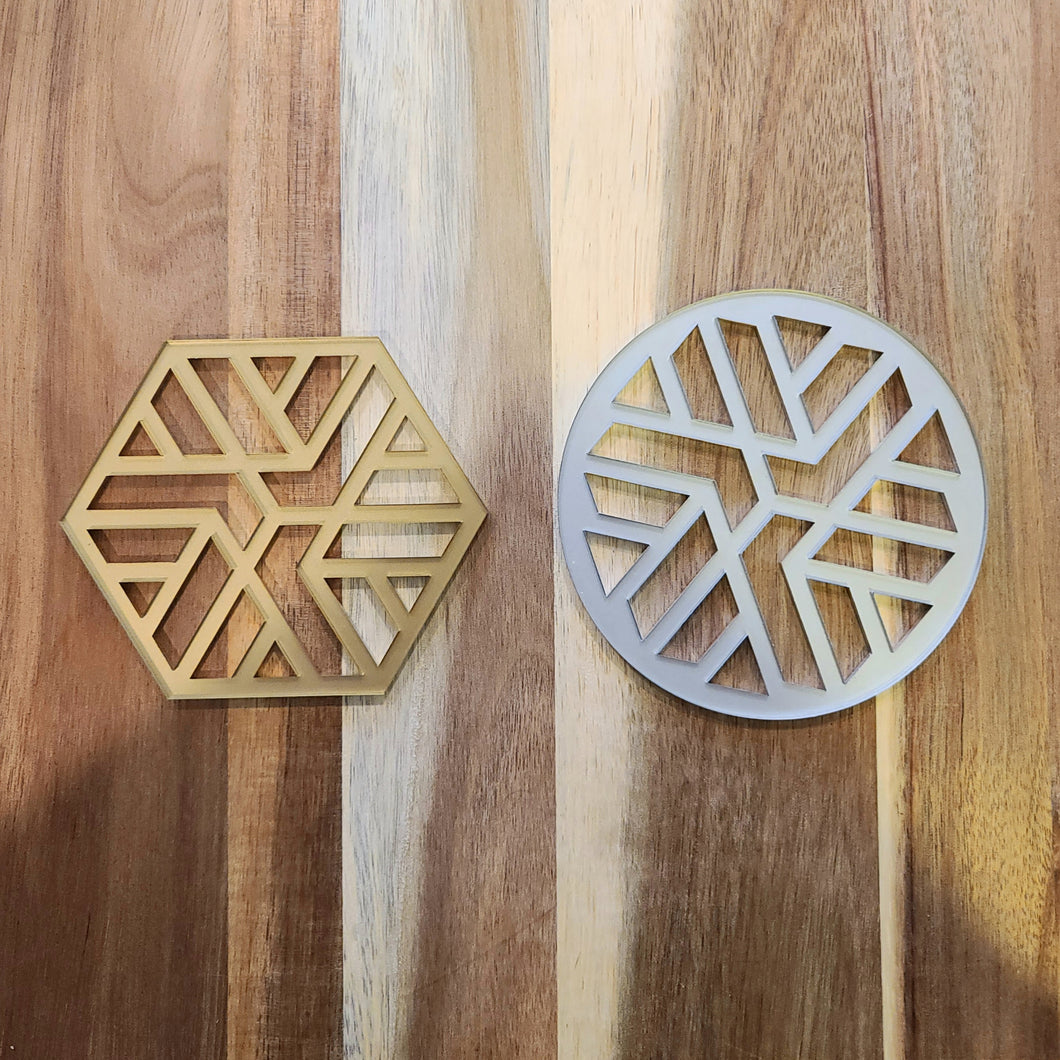 Acrylic Coasters