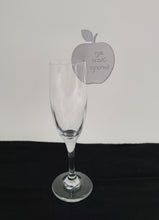 Load image into Gallery viewer, Apple Shape Glasses Place Setting
