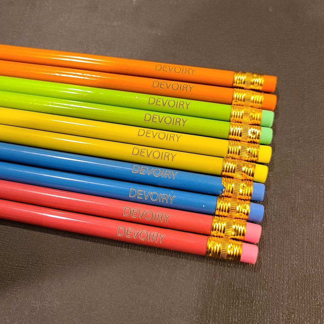 Classic Color Pencils