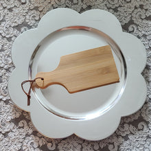 Load image into Gallery viewer, Wood Cutting Board Place Setting
