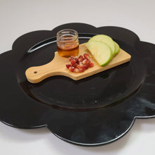 Load image into Gallery viewer, Wood Cutting Board Place Setting
