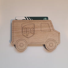 Load image into Gallery viewer, UPS Gift Card Holder
