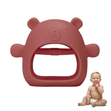 Load image into Gallery viewer, Baby Bear Teether
