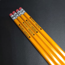 Load image into Gallery viewer, Name Engraved Pencils
