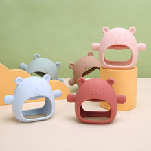 Load image into Gallery viewer, Baby Bear Teether
